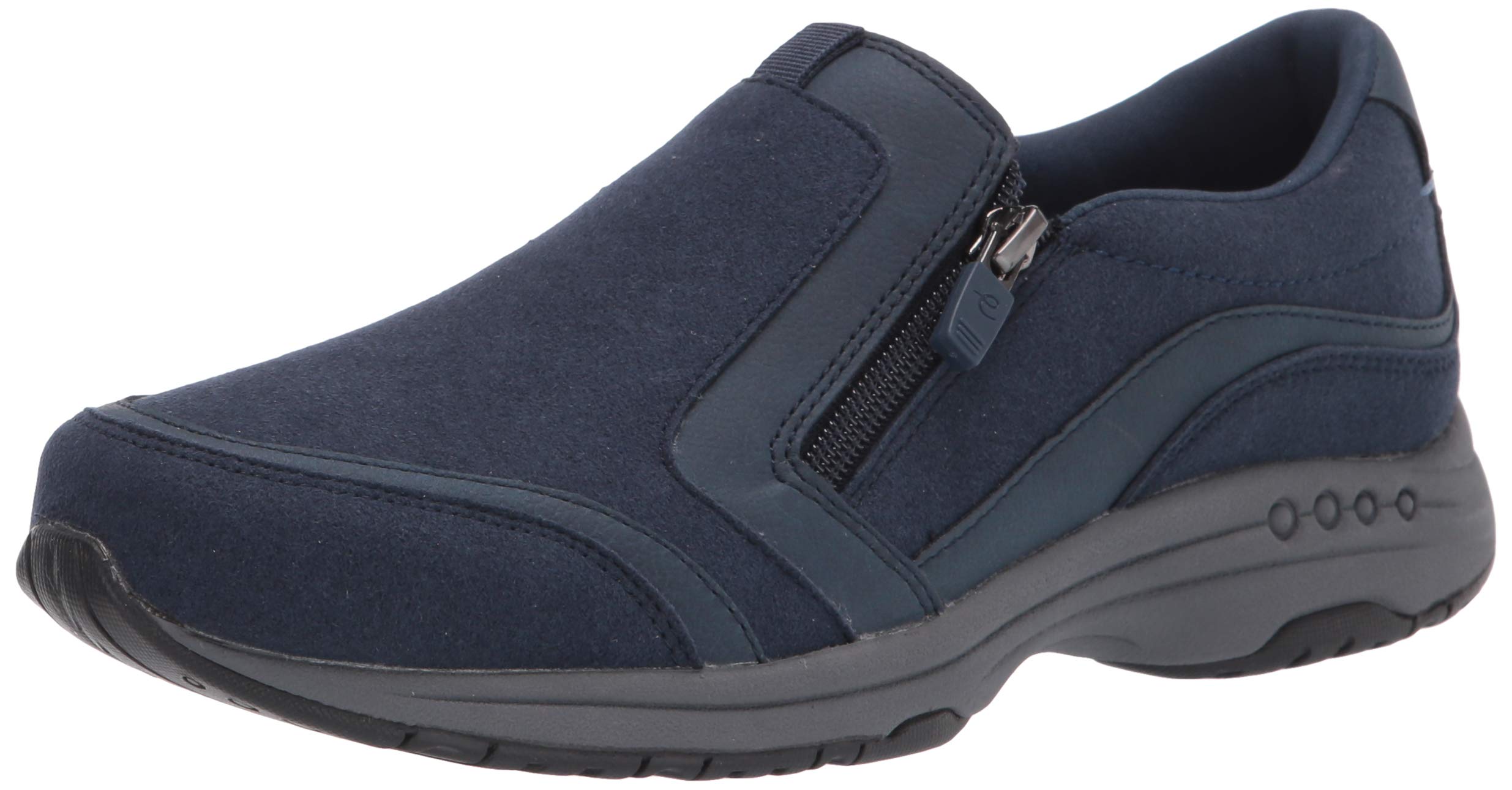 Easy Spirit Thallow Women’s Sneaker, 9.5 2A(N) US, Dark Blue