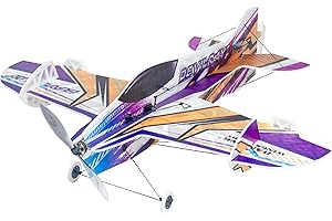 Dancing Wings Hobby Ultra-Light RC Indoor F3P Aerobatic Foam Airplane 800mm Devil Ray Laser-Cutting; UV-Printing Aircraft Nee