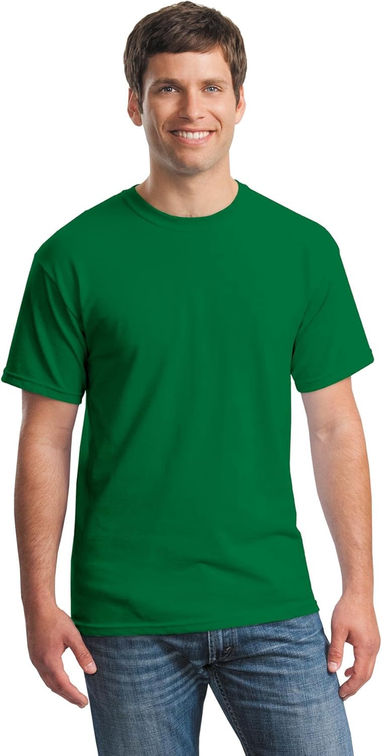 Gildan Men's Heavy Cotton T-Shirt (12 Pack) | 