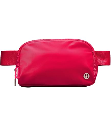 Lululemon Everywhere Belt Bag, 1L (Carnation Red)