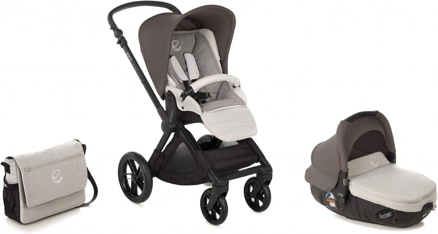 poussette jane duo muum matrix