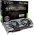 EVGA NVIDIA GeForce GTX 1080 SC Gaming with ACX 3.0 Cooling 8 GB GDDR5X PCI Express 3 Graphics Card - Black