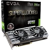 EVGA GeForce GTX 1080 SC GAMING ACX 3.0, 8GB GDDR5X, LED, DX12 OSD Support (PXOC) Graphics Card 08G-P4-6183-KR