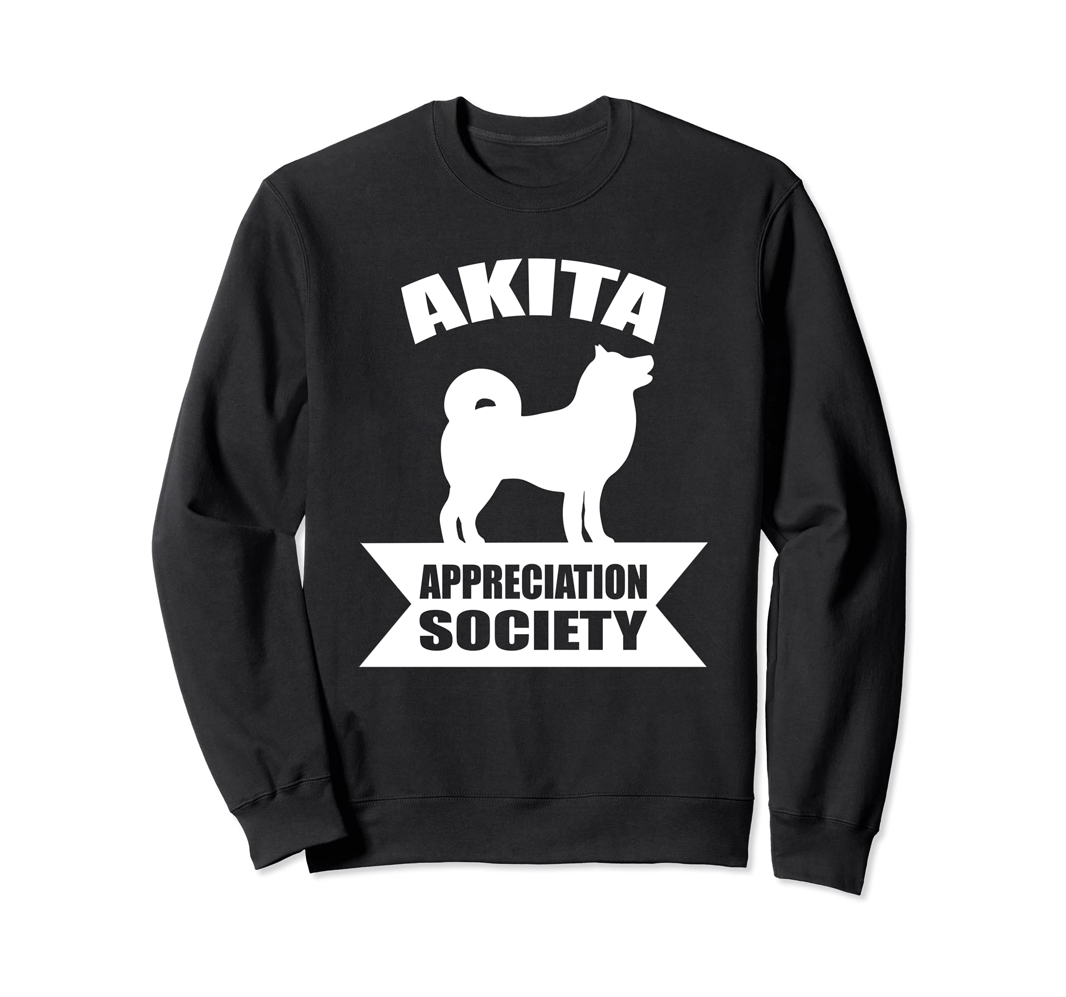 Akita Dog Sweatshirt