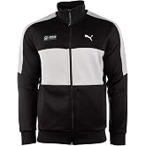 Puma Mercedes AMG Petronas T7 Track Jacket (XX-Large, Puma Black)