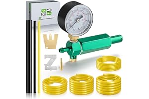 partszen Carburetor Leak Detector for W-albro 57-21-1 Tillotson 243-504 Replaces ZAMA ZPG-2 with Metering Lever Adjustment To