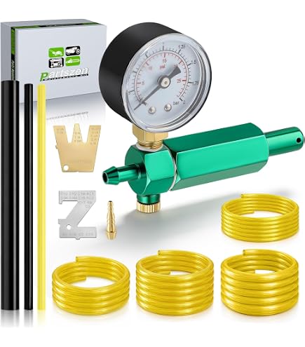 Kit Complet Réparation Membrane Tillotson RK23HS Pour Carburateur - Outil Maintenance Essentielle
