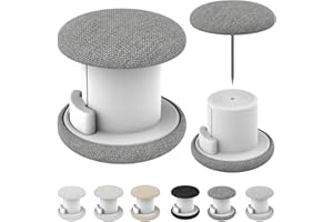 AOUKAR Duvet Clips to Hold Comforter Inside, Non-Slip Duvet Cover Clips Fasteners, Stops Comforter Shifting for Bedding, Quilts, Blankets, 6 Pack