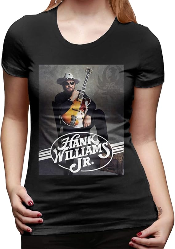 hank williams jr shirts amazon