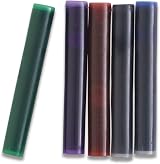 Sheaffer Skrip Classic Green Fountain Pen Ink Cartridges Pack of 5 view 3