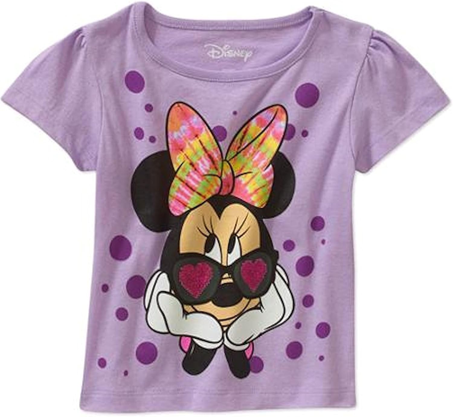 purple minnie mouse shirt