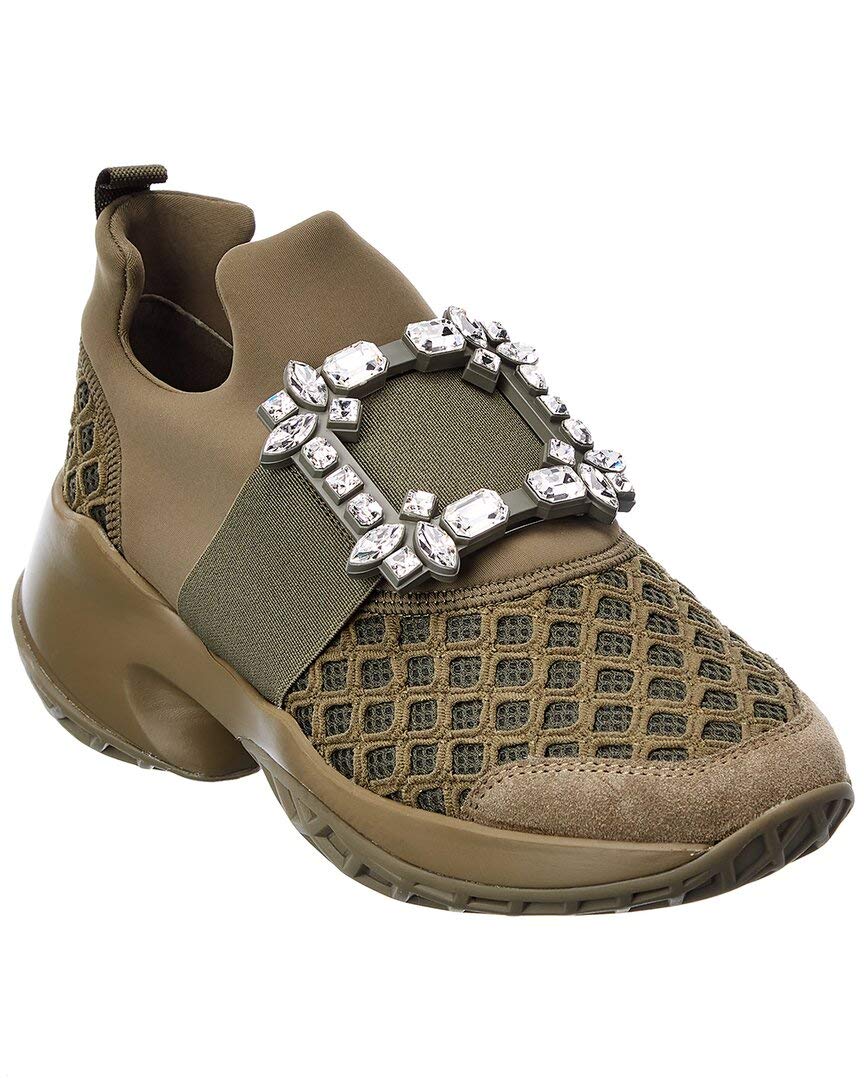 Roger Vivier Viv' Run Sneaker