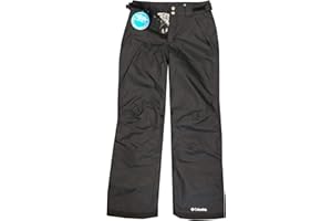 Columbia Mens Arctic Trip Omni-Heat Ski Pants