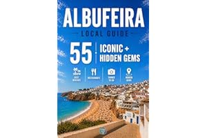 Albufeira Local Guide: 55 Iconic + Hidden Gems