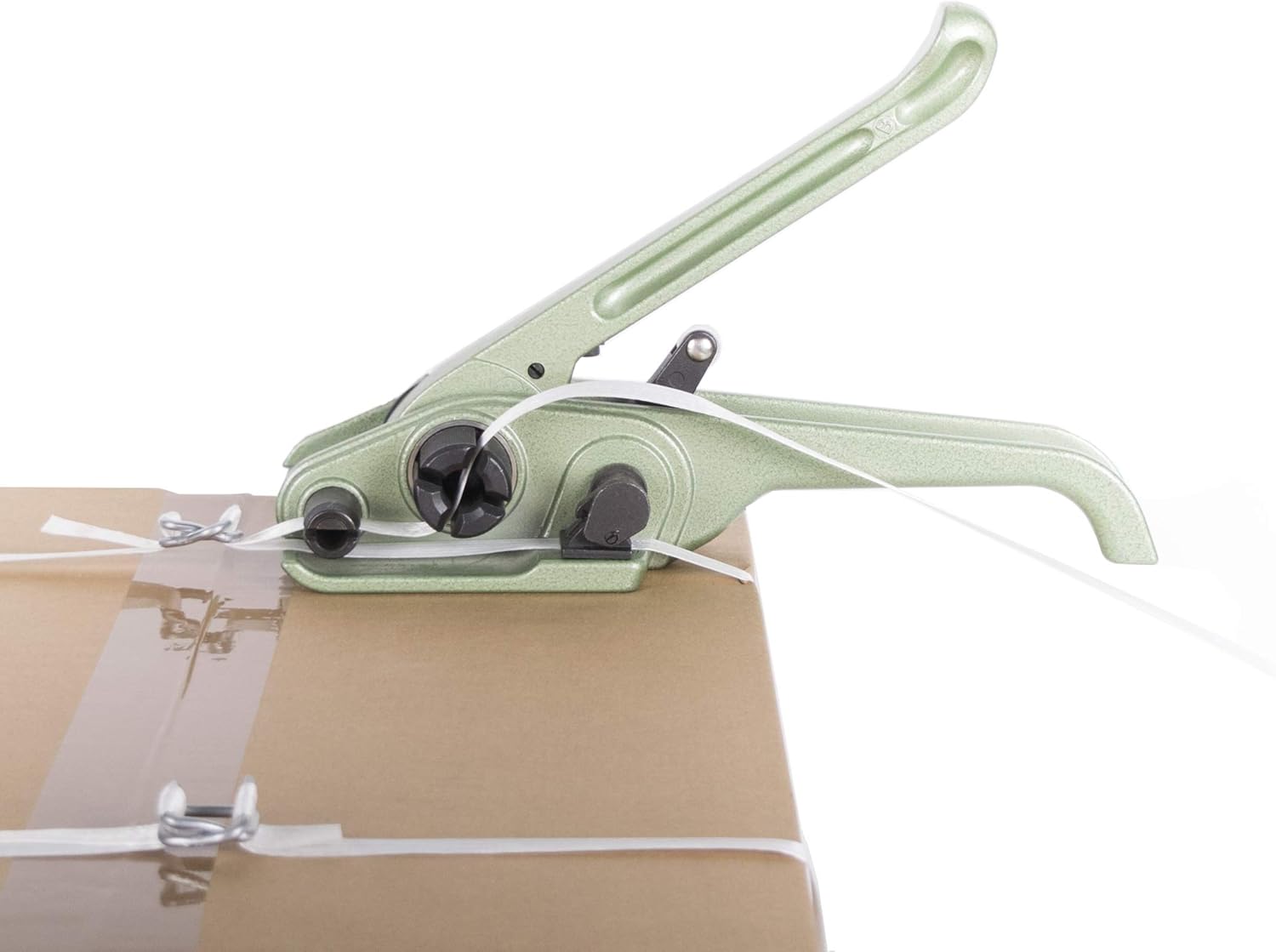 ERKA Strap tensioner strapping tensioner for 9 19 mm PP, PET or