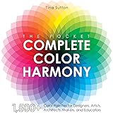 The Pocket Complete Color Harmony: 1,500 Plus Color Palettes for Designers, Artists, Architects, Makers, and Educators