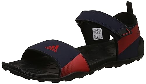 adidas men's sandals amazon
