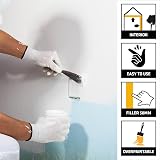 Everbuild Deep Gap Filler Ready Mixed Light Grey 1 Litre Non-Shrink Quick Dry view 2