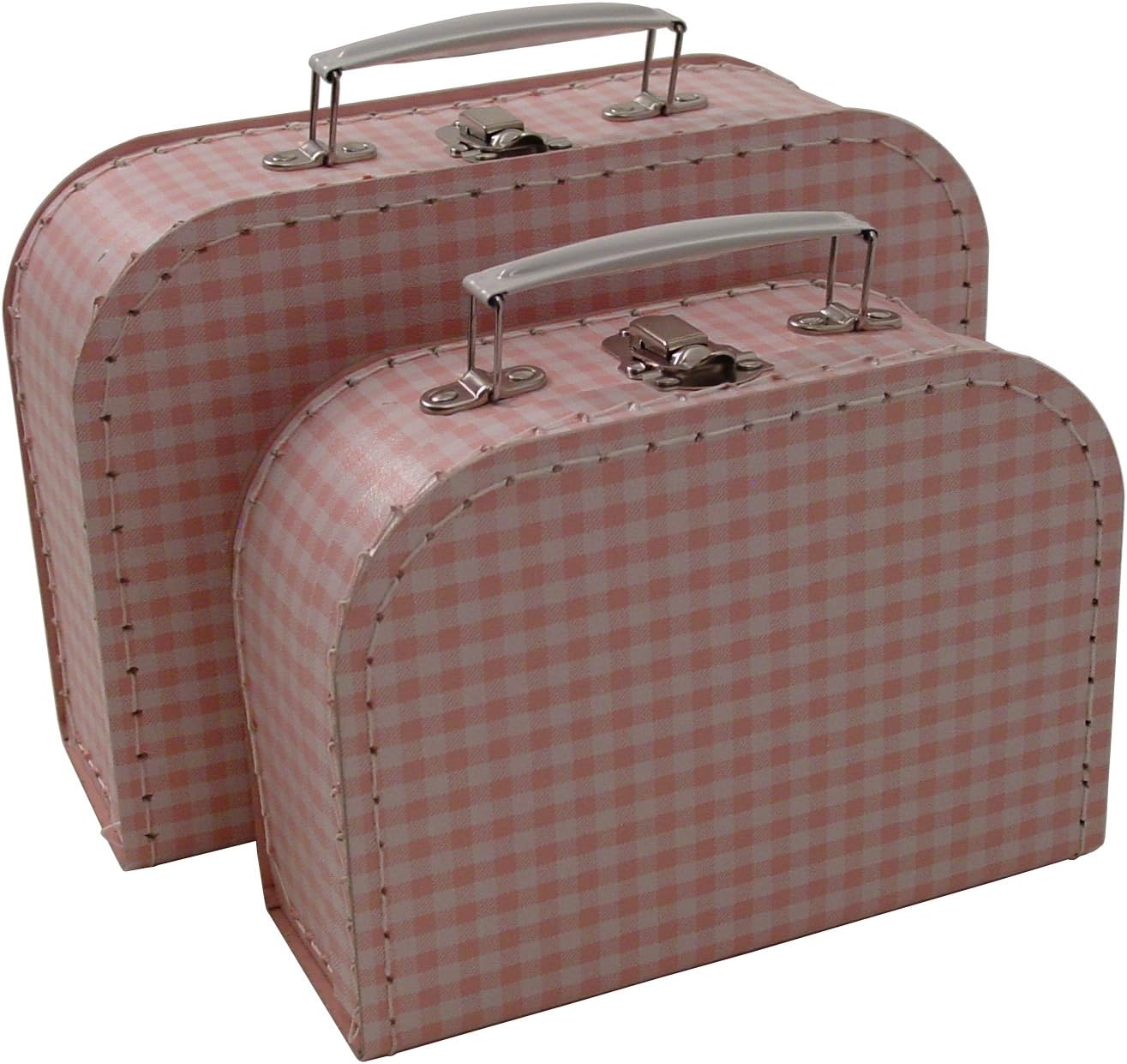 cargo vintage travelers mini suitcases
