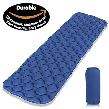 camping air mats