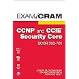CCNP and CCIE Security Core SCOR 350-701 Exam Cram
