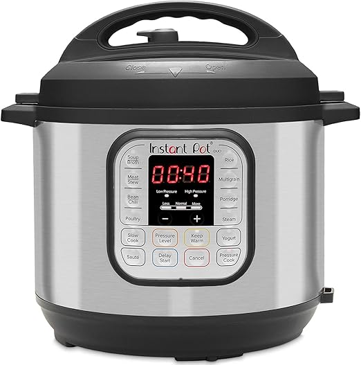 instant pot bottle warmer