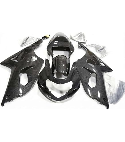 Amazon.com: ZXMOTO Unpainted Fairing Kit Fit For Kawasaki ZZR 400