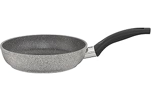BALLARINI Parma by HENCKELS 8-inch Nonstick Fry Pan, Made in Italy, Durable and Easy to clean