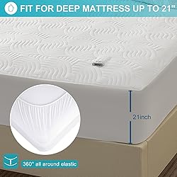 Dowin Electric Mattress Pad King Size- Air Layer