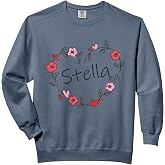 Stella Comfort Colors Adult Sweatshirt