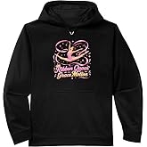 Elegant Leap Gymnastics Grace Motion Performance Hoodie