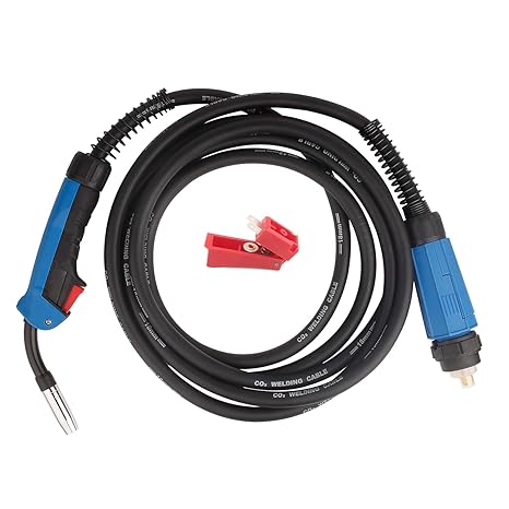Schutzgas Schlauchpaket MB15 Schweißbrenner 3m Welding Torch MIG/MAG