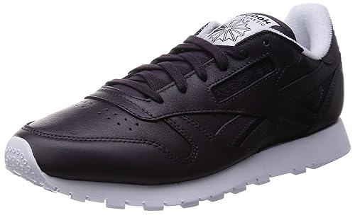 Reebok, Classic Leather Spirit, Damensportschuhe, aubergine