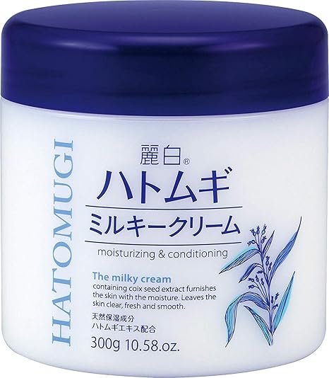 hatomugi moisturizer