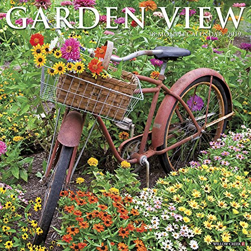 [B.E.S.T] Garden View 2019 Wall Calendar P.D.F