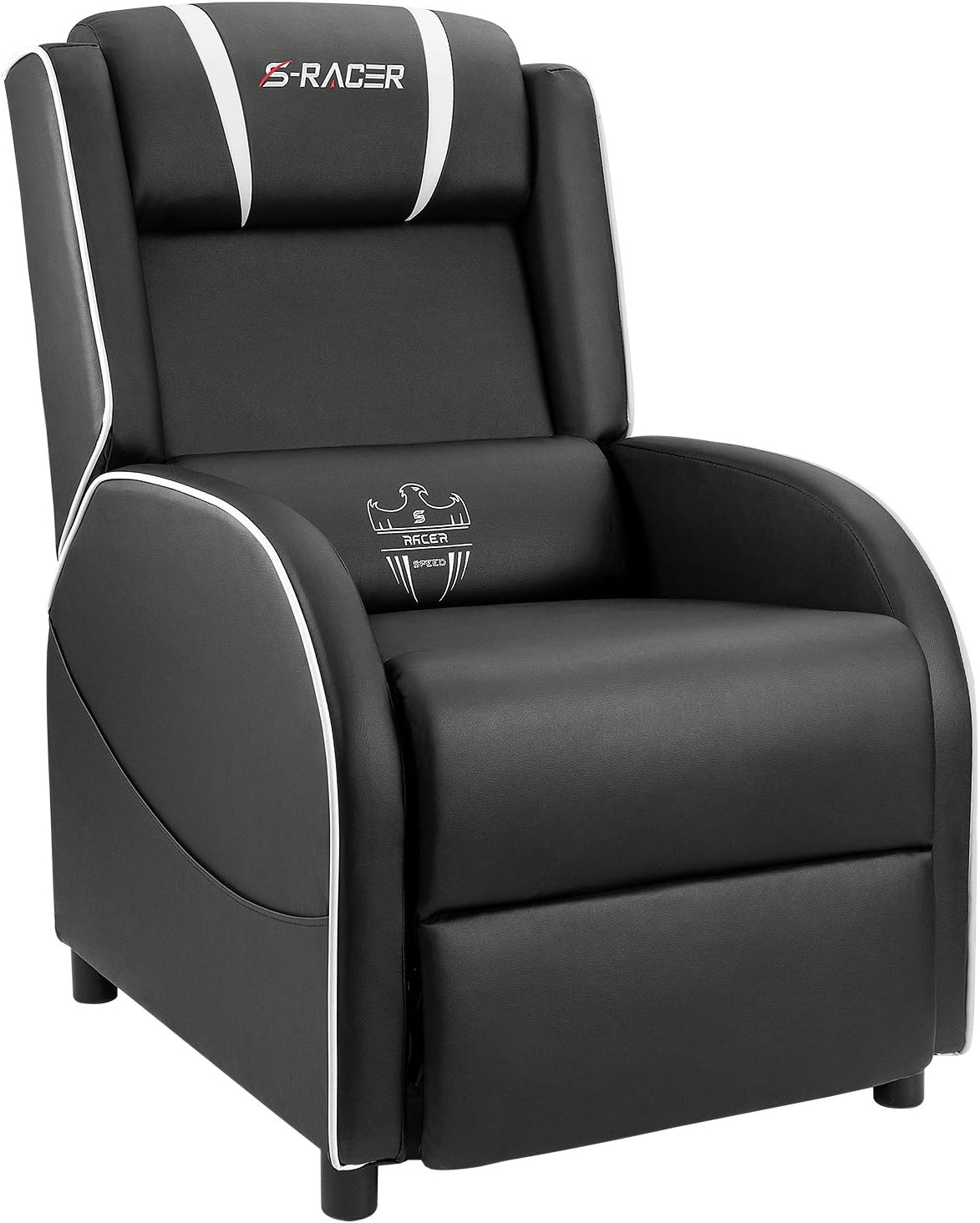 Best Homall Gaming Chair Racing Style High-Back Pu Leather Office