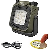 Nitecore NWL30 3000 Lumen USB-C Rechargeable Outdoor Lantern Work Light