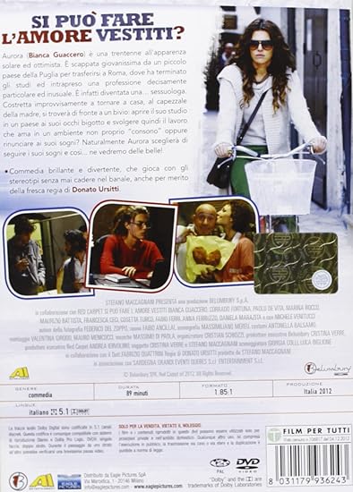 Amazoncom Si Puo Fare Lamore Vestiti Corrado Fortuna