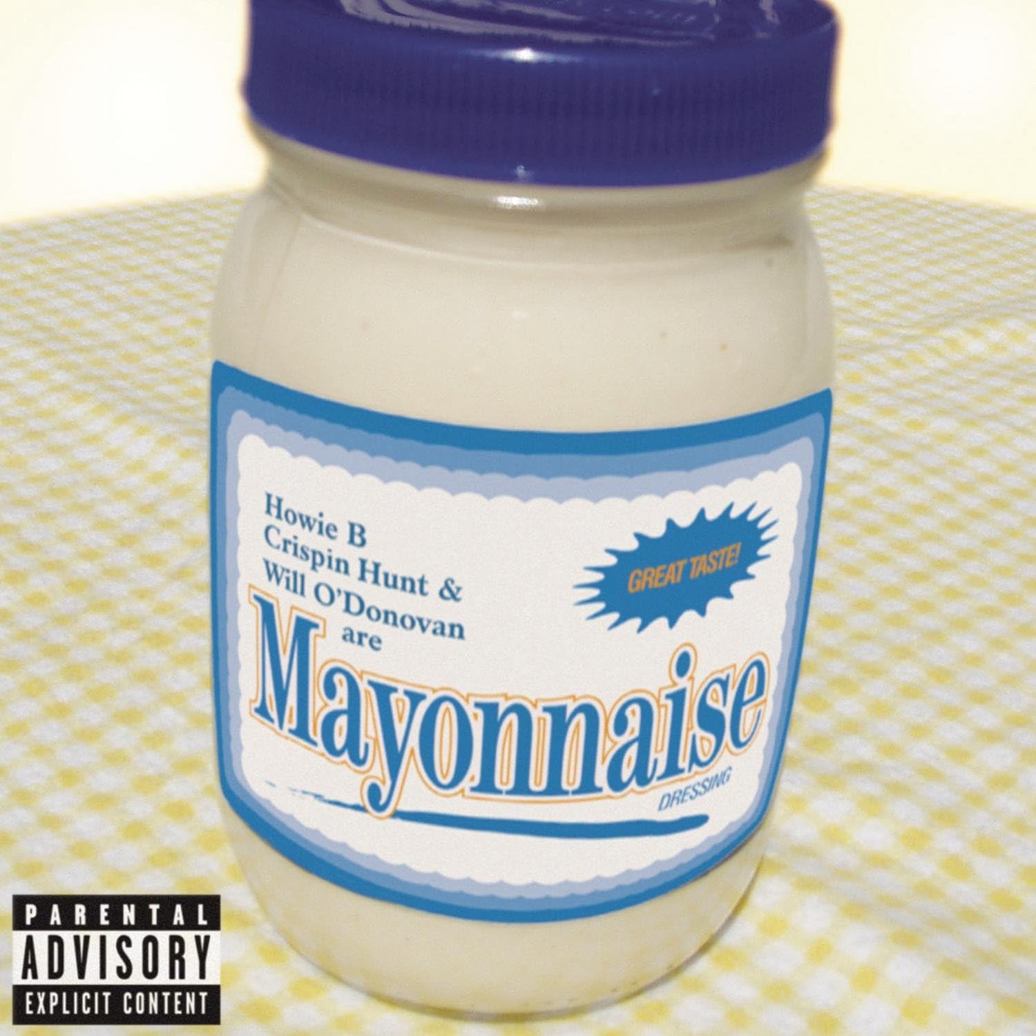 Mayonnaise