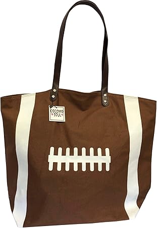 football handbag
