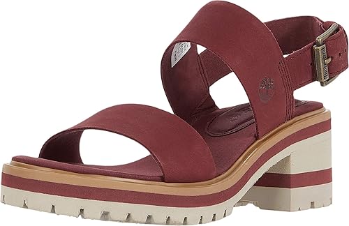women's violet marsh strap sandals