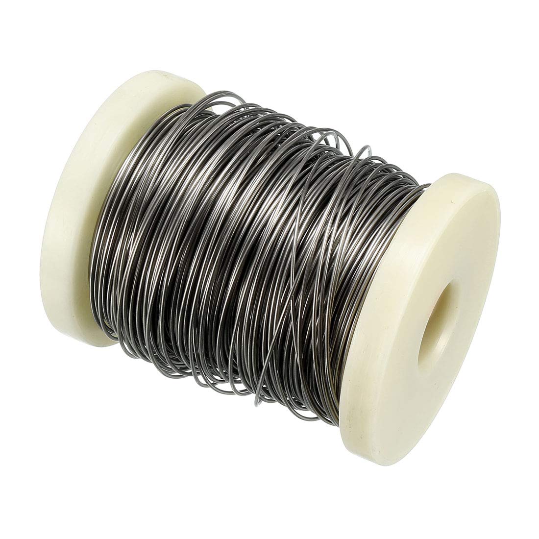 sourcing map 18 Gauge Heat Resistance Wire Wrapping 230ft Heating Resistor Wires Electronic Coil
