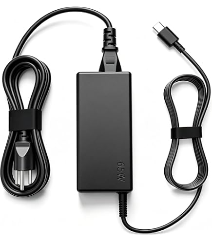 Amazon.com: 65W USB-C Charger for Lenovo ThinkPad T14 Gen 1 20S0
