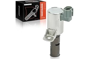 A-Premium Exhaust Engine Variable Valve Timing (VVT) Solenoid Compatible with Ford Escape 2013-2019, Fusion 2013-2020, Transi