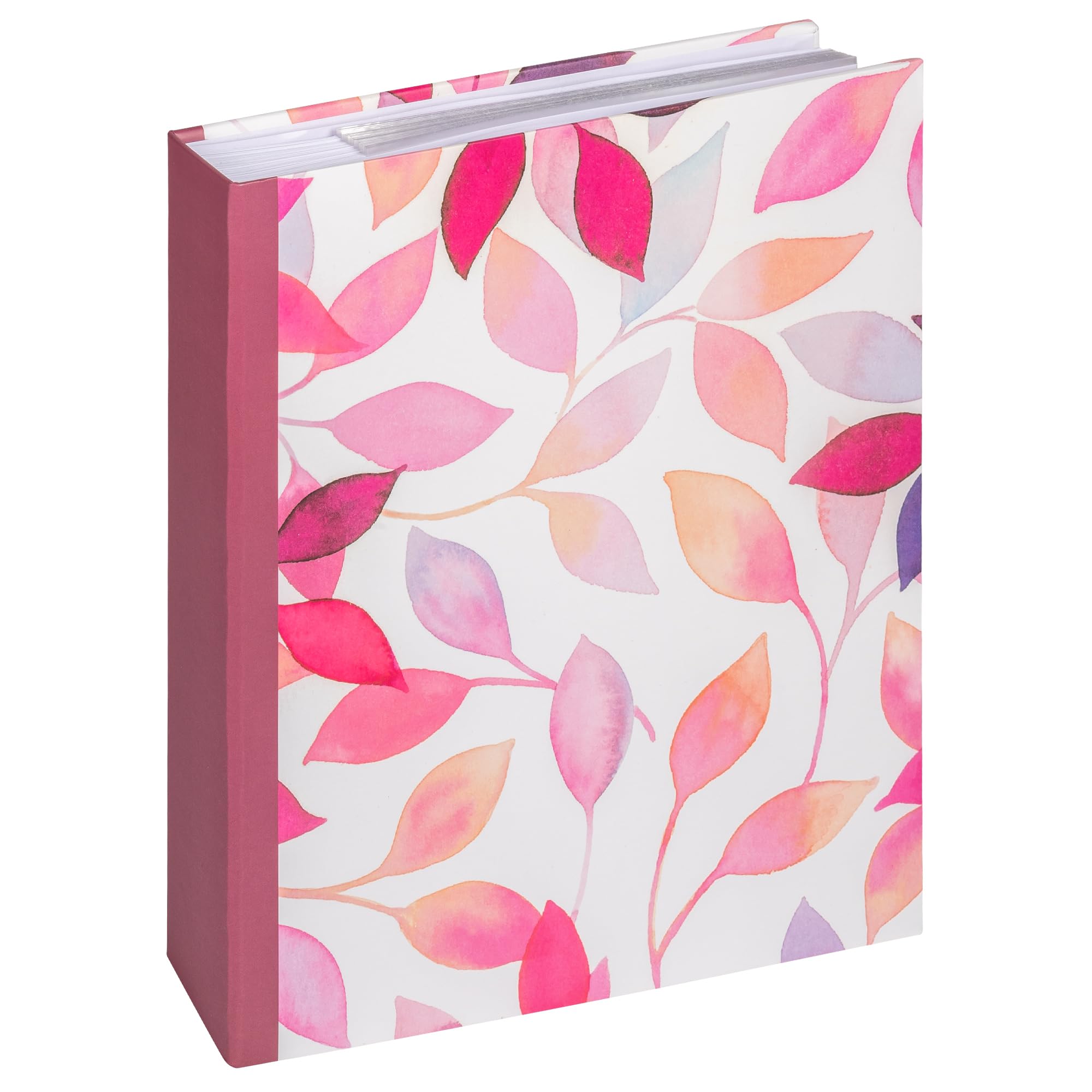 walther design ME-364-R Slip-in album Season, 200 Photos 13x18 cm, red