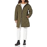 Lucky Brand womens Diamond Quilted Jacket