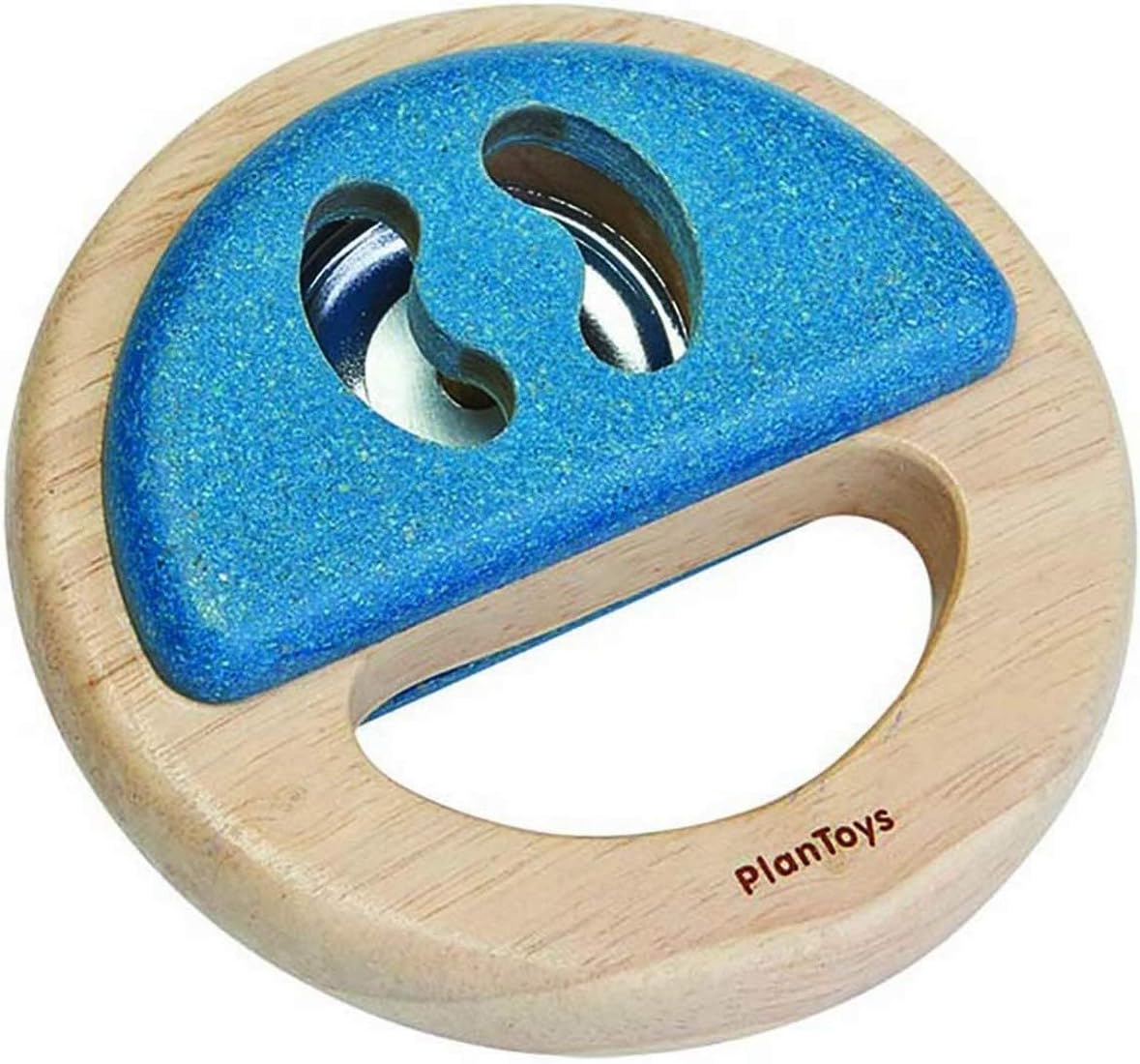 plan toys tambourine