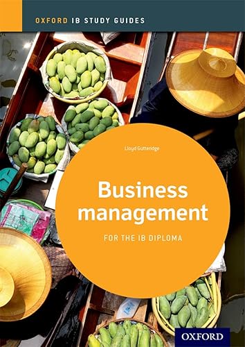 Download Business Management Study Guide: Oxford IB Diploma Programme PDF