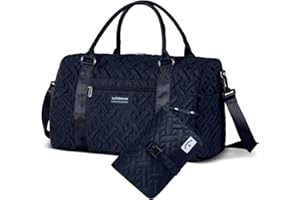 SUPROMOMI Diaper Bag Tote: Mommy Bag, Baby Bag for Boy and Girl, Mom Hospital Bag, Twins or 2 Kids Diapers Bag