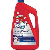 Resolve Carpet Cleaner for Steam Machines, Red, 48 Fl Oz